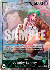 Jewelry Bonney - ONE PIECE CARD GAME - MoxLand